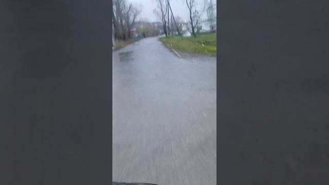 мопед из бензопилы дружба. максималка 55 км/ч смотреть онлайн