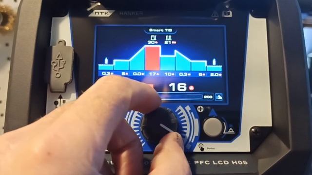 Аргонник  ПТК  HANKER.  Часть 3.