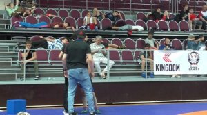 Магомед Битербиев (Чечня) - Абдулла Алмазов (Ингушетия)