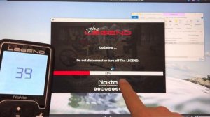 Как установить новую прошивку на Nokta Makro Legend.