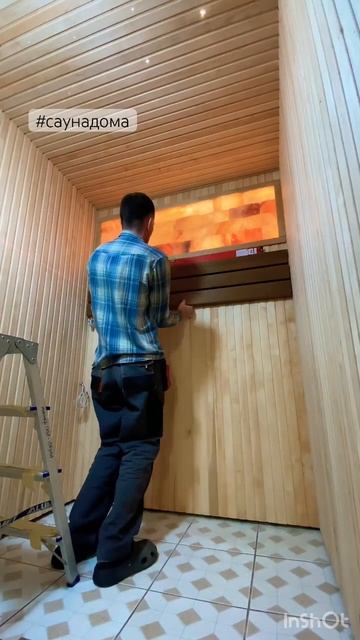 #саунадома #ремонт #sauna #такаяработа #сауна #вагонка #ди? смотреть онлайн