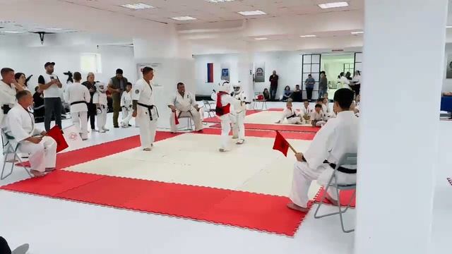 Соревнование карате Киокушинкай Южно Сахалинск смотреть онлайн