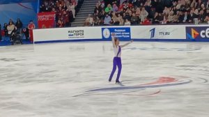 Марк Кондратюк ПП 🥇 Гран-при Магнитогорск по фигурно?