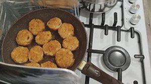 КОТЛЕТЫ КУРИНЫЕ ПРОСТО И БЫСТРО
