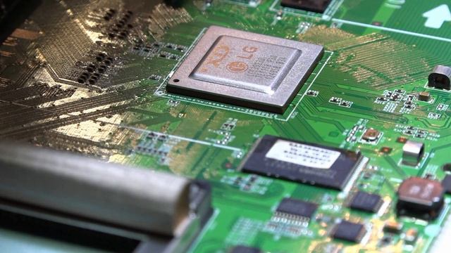 Пересадка чипа BGA без станции только феном смотреть онлайн
