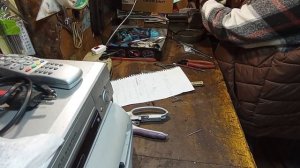 Ремонт садовых секаторов с храповым механизмом Mr. Logo