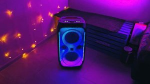 Убийца JBL с OZON за 20.000 Руб.? VIPE NITRO X4 PULSAR – Народный JBL PARTYBO