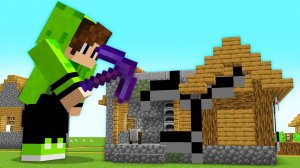 ПРОКАЧАЛСЯ ДО МАКСИМАЛЬНОГО УРОВНЯ В МАЙНКРАФТЕ! Minecraft