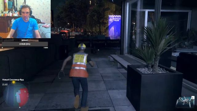 Watch Dogs  Legion - ХАКЕРЫ В ДЕЛЕ # 2 #watchdogs3  #watchdogsпрохождение #watchdogslegion