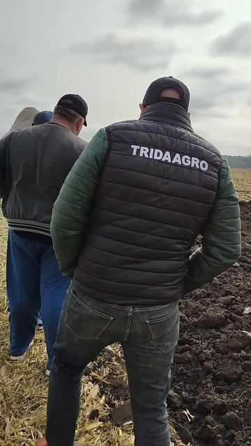 Робота в полі Lemken vs Unlu? частина 2 #tridaagro смотреть онлайн