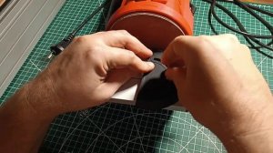 Доработка шлифовального станка WORTEX DG 1214