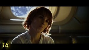 Все 33 удалëнные сцены фильма «Прометей»