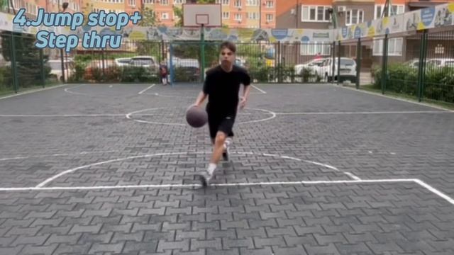 СЕКРЕТ ЗАВЕРШЕНИЯ КАЙРИ ИРВИНГА(IRVING)|КАК ЗАБИТЬ МЯЧ ИЗ смотреть онлайн