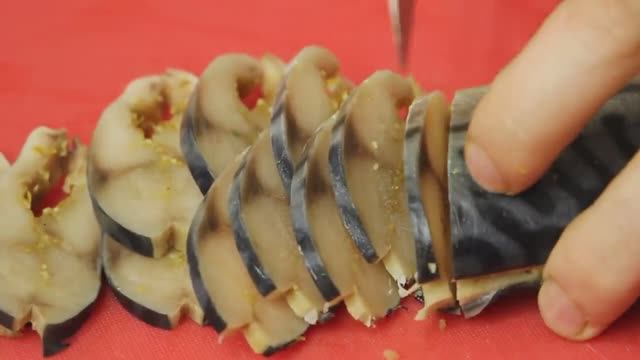 Когда скумбрия  ВКУСНЕЕ КРАСНОЙ рыбы!  ЗАКУСКИ без финансовой нагрузки!