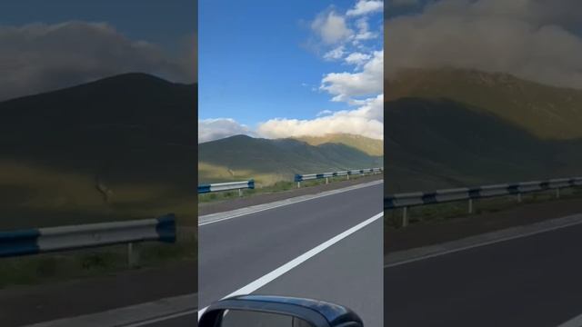 Pass Spitak, подъем в горы, "Лестница в небеса". смотреть онлайн