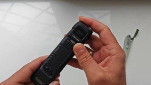 СВЕТОВАЯ ПУШКА!!! NITECORE EDC 29 тактический фонарик для САМ?