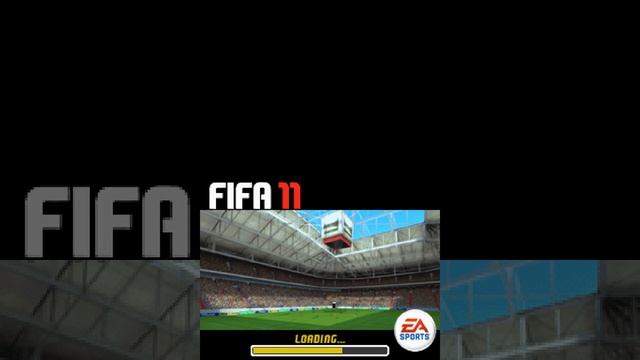 FIFA 11 Soccer [Nintendo DS]