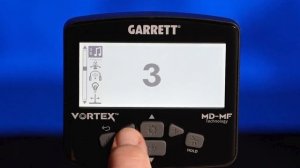 10 Минут на настройку Garrett Vortex для УЛУЧШЕНИЯ производит