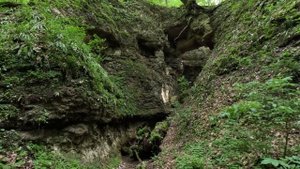 Карст Черноморского хребта, 9 мая