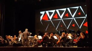 СИМФОНИЧЕСКОЕ КИНО - ЮРИЙ КАСПАРЯН - МАМА, МЫ ВСЕ ТЯЖЕЛО БОЛЬНЫ Г.ВЛАДИВОСТОК..КОНЦЕРТ 26.11.17