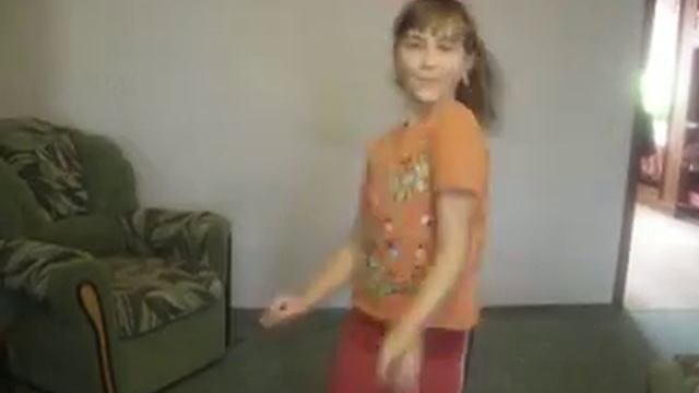 танец это я в детстве