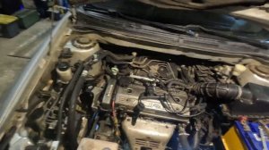 Lifan Solano помпа, прокладка гбц