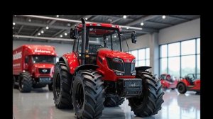 Обзор трактора MTZ Belarus 2026: Надёжность, Мощность и Совре?