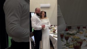 Свадьба Максима и Александры