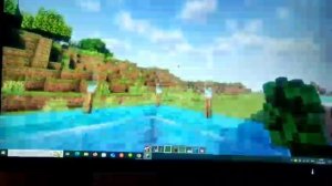 реалистичный minecraft.