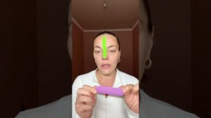 Тейпирование от носослезной борозды,кисетных морщин,?