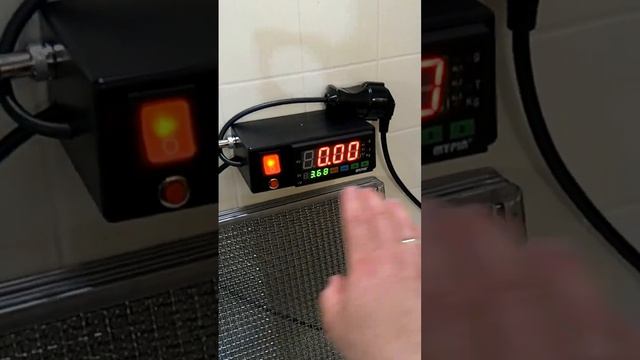 Дегидратор ч.5 Тест контроллера усушки 1. смотреть онлайн