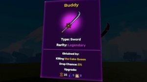 😳 Я Оценил ВСЕ МЕЧИ В БЛОКС ФРУТСЕ В Тир Листе!