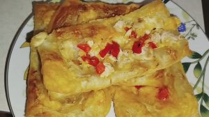 ПИЦЦА С КУРИЦЕЙ НА ГОТОВОМ ТЕСТЕ