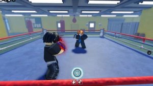 безымянная игра в бокс