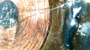 ремонт вывода 3 провод 0.03мм