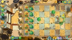 Прохождение 6 уровня.*)*《》ЗОМБИ ПРОТИВ РАСТЕНИЙ2《》