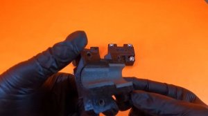 Хомут на рулевой вал LADA VESTA (ЛАДА ВЕСТА) черный, с крепежом и прокладками.