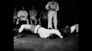 ЛЕГЕНДА САМБО - Василий Ощепков.