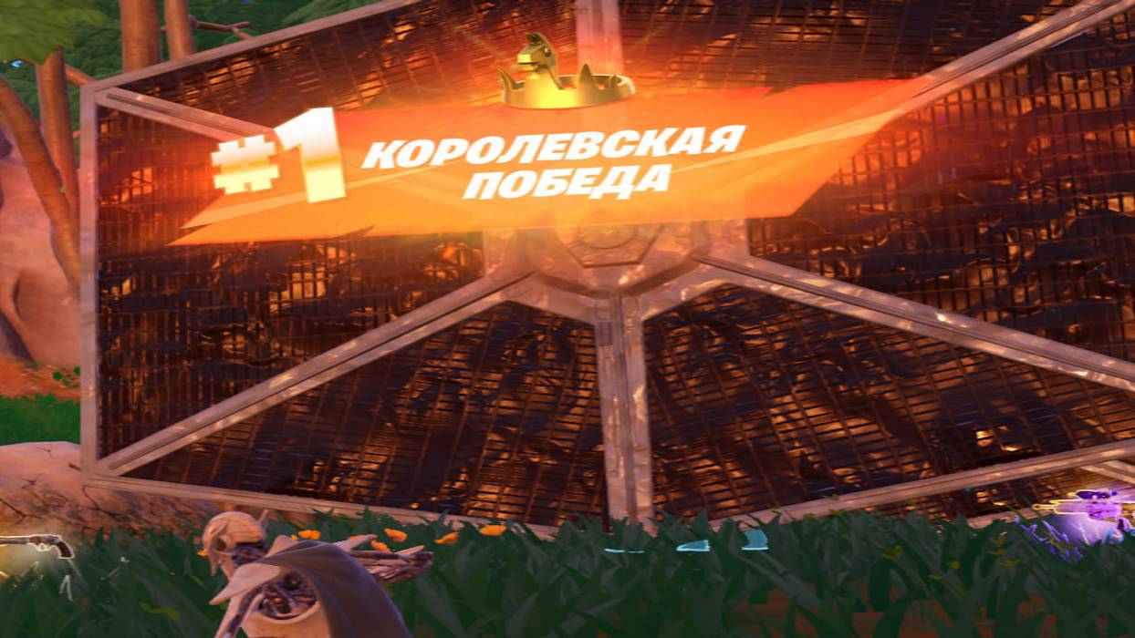 FORTNITE ЗВЕЗДНЫЕ ВОЙНЫ. СЕРИЯ 12. ТОП 1.