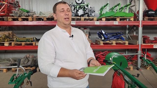 Самый мощный мотоблок в России! смотреть онлайн