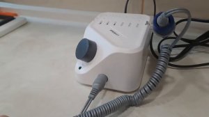 Фрезер для маникюру 2024🥰 Розпаковка+Огляд Strong B350/H350 Як