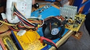 Блок питания не включается / Нет дежурного питания