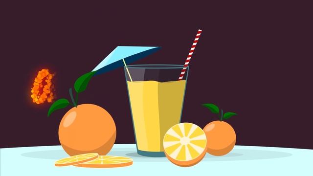 Orange Juce