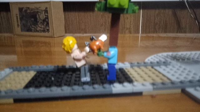 1 серия фанатский Человек Бензопила смотреть онлайн