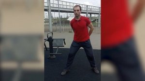 ТРЕНИРОВКА ТЕХНИКИ КОНЬКОВОГО ХОДА С ЛЫЖНОЙ РЕЗИНОЙ -