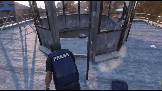 DayZ Frostline. Быстрый старт. C кепки до топика за 60 минут. смотреть онлайн