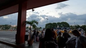 Приезд на Кубу