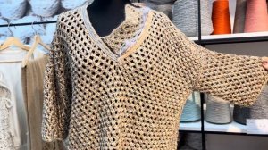 Идеи для вязания. В гостях у ЛЕПО Наталья Смолина. 05.10.20