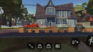 Привет Сосед на поиски коробок и не только.(2 часть.).