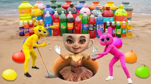 СПРУНКИ или СПРУНКЕ - Мультики про Спрунке | МУЛЬТФИЛЬМЫ SPRUNKI